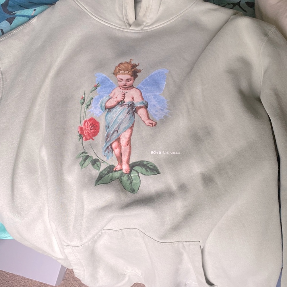 Boys Lie hoodie